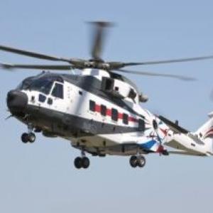Chopper deal: India receives fresh tranche of documents