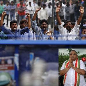 'Telangana decision is unjust to people of Seema-Andhra'