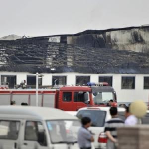 119 killed in deadly fire at China poultry plant