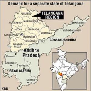 Not against smaller states including Telangana: Cong