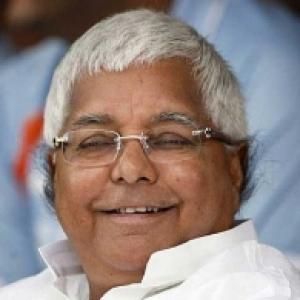 Bihar by-poll: RJD ahead, Lalu says beginning of Nitish's fall