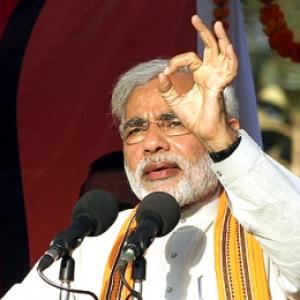 Modi power! BJP SWEEPS Gujarat bypolls