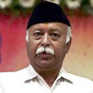Opposed to any dialogue with Maoists: RSS chief