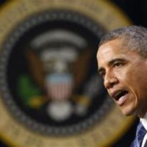 Obama defends phone sweep amid uproar