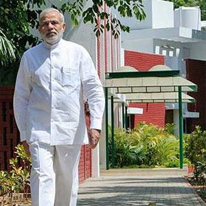 Exclusive! Modi will lead the BJP in Lok Sabha election