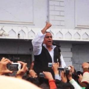 Modi's appointment 'unfortunate': Azam Khan