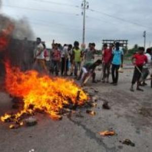 Violence rocks Bangladesh as Jamaat enforces strike