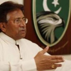 Pak court reprimands police for failing to produce Musharraf