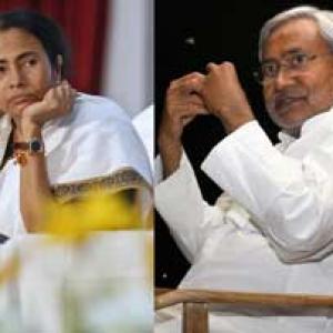 Mamata to team up with Nitish and Naveen?