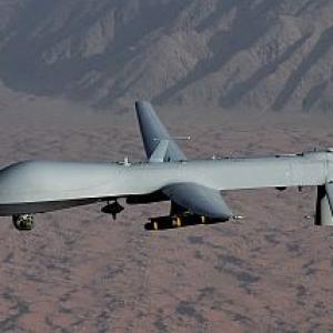 Drones used in US for surveillance: FBI chief