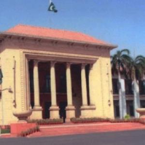 First Hindu member in 16 years in Pakistan's Punjab assembly