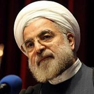 Moderate cleric Hassan Rowhani is the new President of Iran