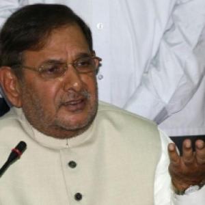 Sharad Yadav wins RS seat from Bihar; 4 to fight it out for 2 other seats