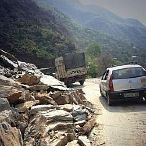 BRO works tirelessly to bridge Uttarakhand to road of recovery