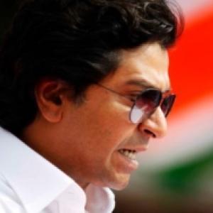 Not 'desperate' to join NDA, says Raj Thackeray