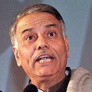 Hype over BJP's PM candidate to target the party: Yashwant