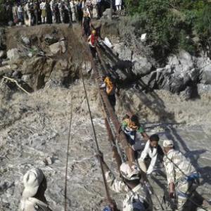 May take another 3 days to resume U'khand rescue ops: ITBP