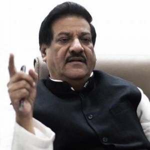 NCP, BJP colluded with each other to overthrow state govt: Chavan