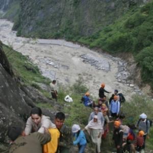 SC asks Centre, state to step up rescue ops in Uttarakhand