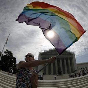Celebrations erupt after US SC scraps gay marriage ban