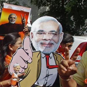 Agenda for Modi: Make India the new China