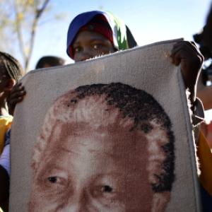 Mandela's 'love child' snubbed, turned away from hospital