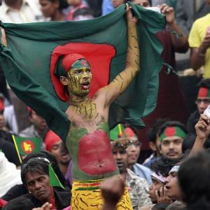 How Bangladesh's turbulent past is back to torment it