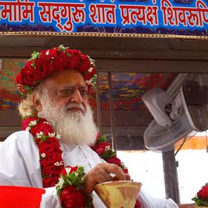 HC extends stay on shifting Asaram's trial to jail premises