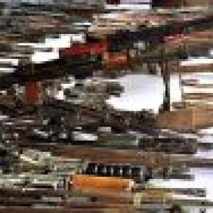 Huge cache of arms recovered near Aizawl in Mizoram