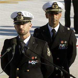 Marine row: India downgrades diplomatic ties with Italy