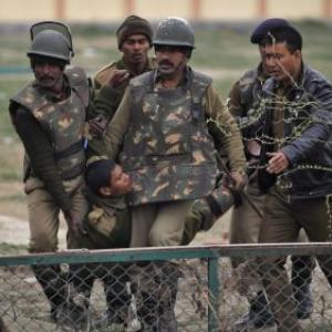 Srinagar attack: Oppn slams J&K govt in assembly