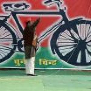 'Grand events' to mark Samajwadi Party's 1 year in office