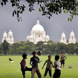 'Everyone wants to be English-speaking in India'