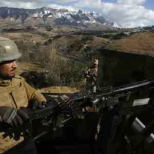 Army foils infiltration bid at LoC, 1 terrorist killed