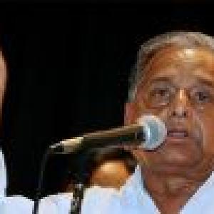 Cong dismisses Mulayam's view on coalition politics