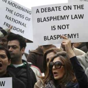 15 Christians arrested in Pakistan under blasphemy law