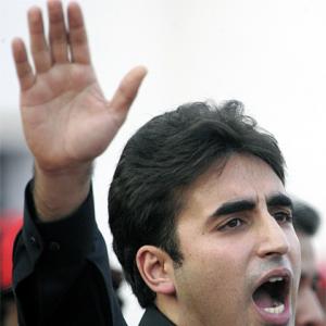 Bilawal Bhutto: Pakistan's Twitter warrior