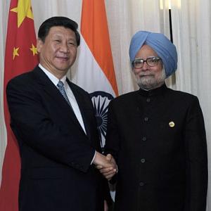 India wants to take China ties to new level 