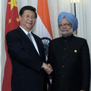 Chinese activity on Brahmaputra no cause for worry: PM