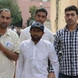 Suspected Hizbul militant Liyaqat remanded for 14 days