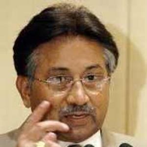 Pak police arrest Musharraf over killing of Baloch leader