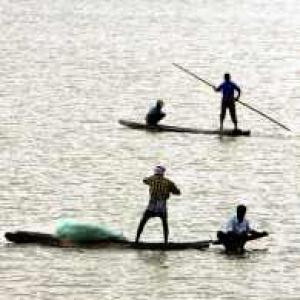 Sri Lanka arrests 54 Indian fishermen