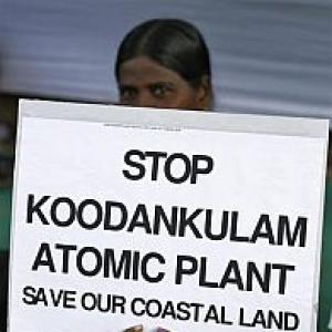 SC green signal to Kudankulam N-plant 'unjust': Activists