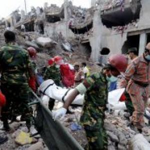 Bangladesh building collapse toll hits 715