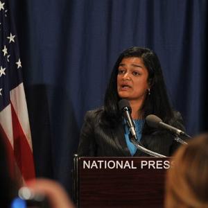 Meet the Indian-Americans 'champions of change'