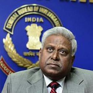 Senior CBI officer is the 'mole': Ranjit Sinha to SC