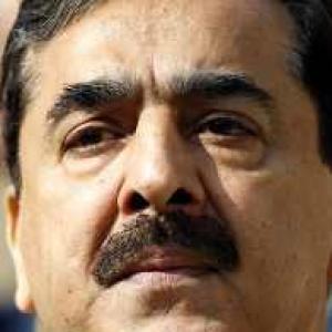 Ex-Pak PM Gilani seeks ISI help to trace kidnapped son