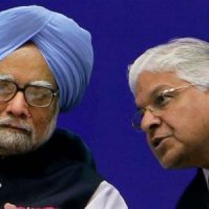 PM wants to protect Ashwani, finds no support in Cong