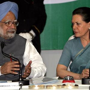 No rift at the top, Dr Singh to remain PM till 2014: Cong