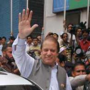 Pak under Sharif: 'Expect boost in ties with India'